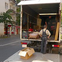 nunhead van and man se15