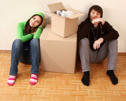 Small move and storage transport service for Nunhead customers