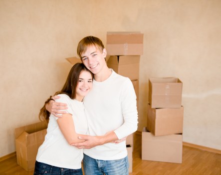 Van transport for flat moves and storage runs in Nunhead