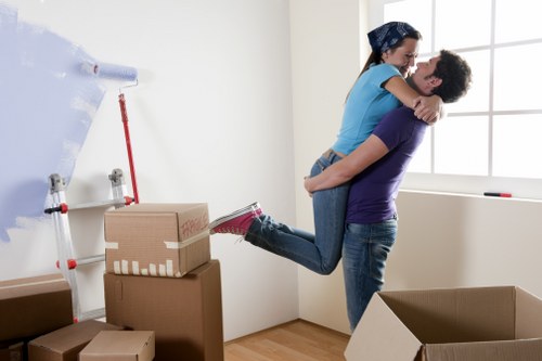 Local moving service for flats and homes in Nunhead