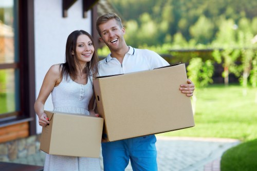 Governing law and final terms notice for a man with van company