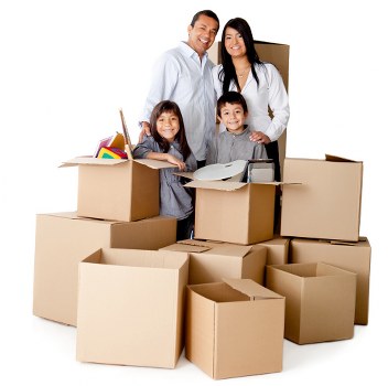 Delivery and collection service for bulky items near Nunhead